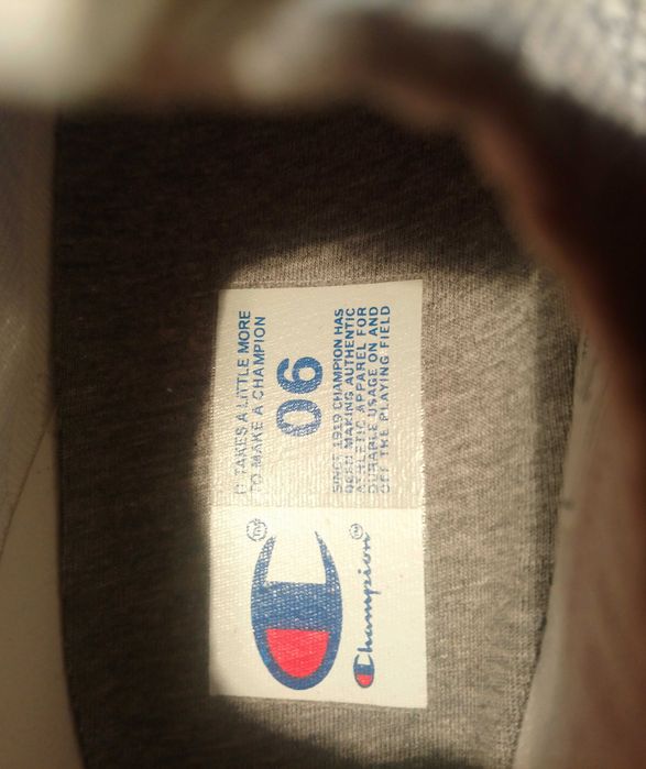 Кроссовки Champion