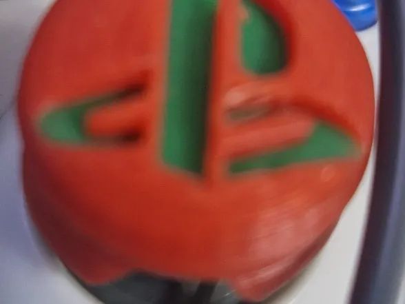 Freak Controller with PlayStation Logo64585880926338120