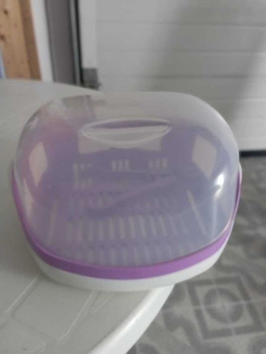 Esterilizador Chicco para  microondas