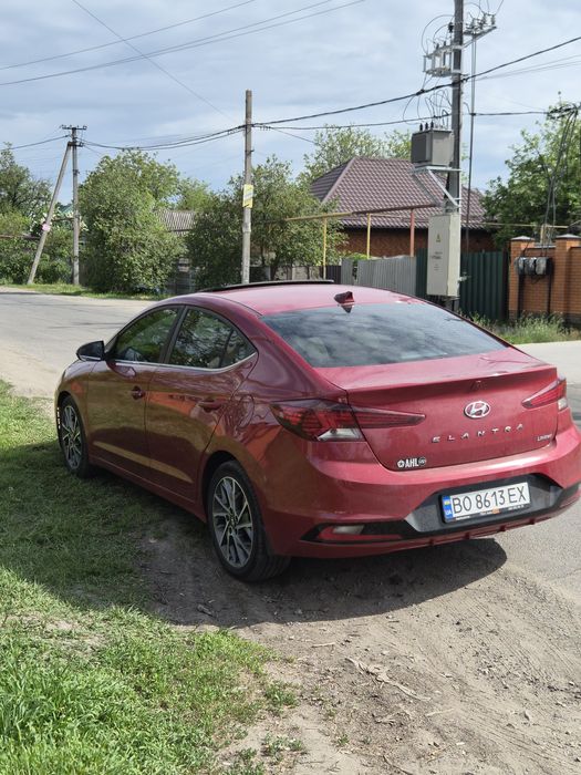 Продам власне авто Хюндай
