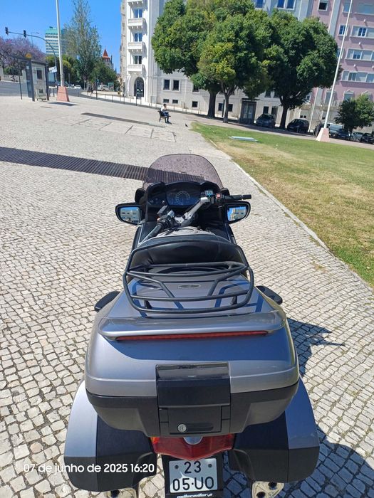 Honda STX 1300 Pan European ABS - 2002