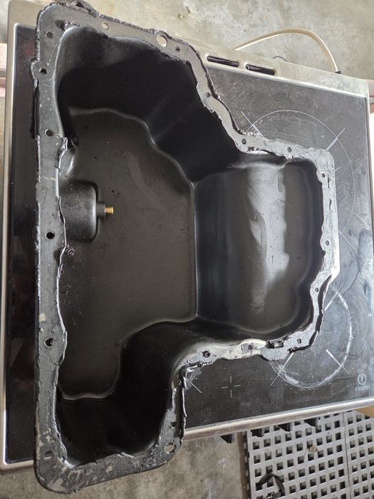 Carter mercedes 320 cdi v6