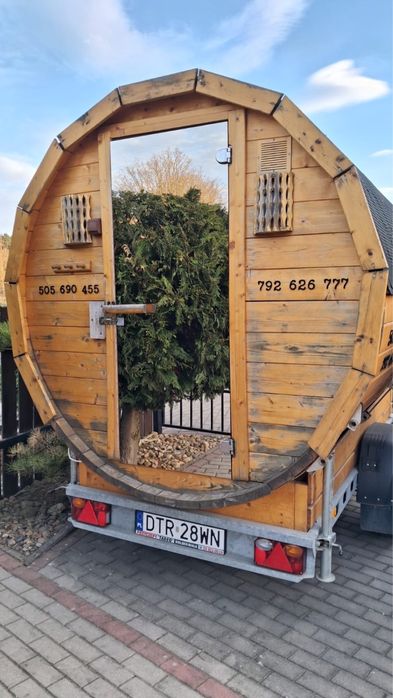 Na sprzedaz mobilna balia  / Wroclaw
