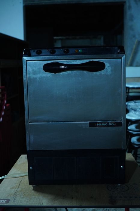 Maquina Lavar Industrial