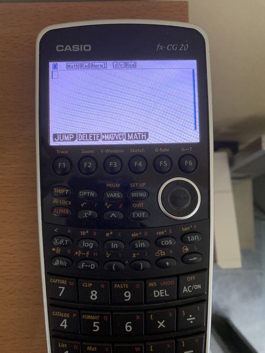 Calculadora gráfica