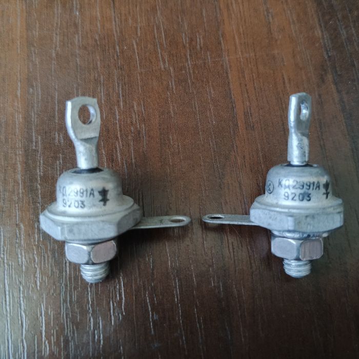 Диод Шоттки КД2991А SBT1001