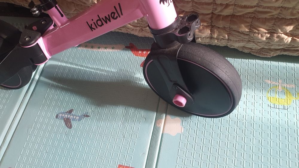 Біговел Kidwell 3 в 1