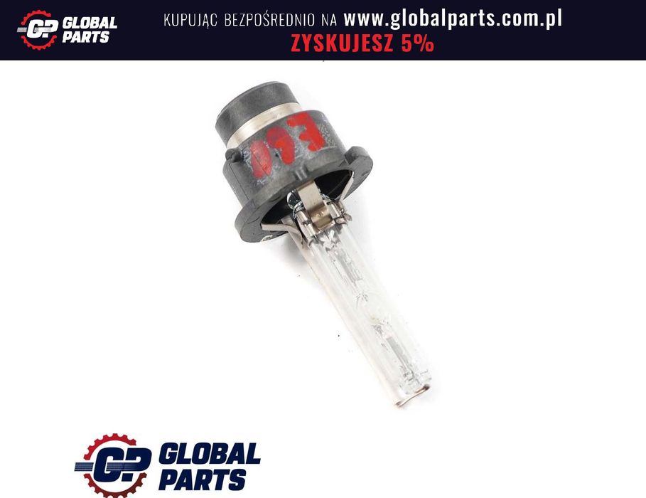 BMW E36 E39 E46 E53 E60 E65 Żarówka Xenon D2S