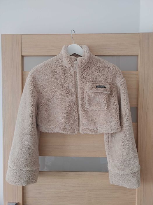 Bluza / Futerko Bershka stan idealny roz.XS