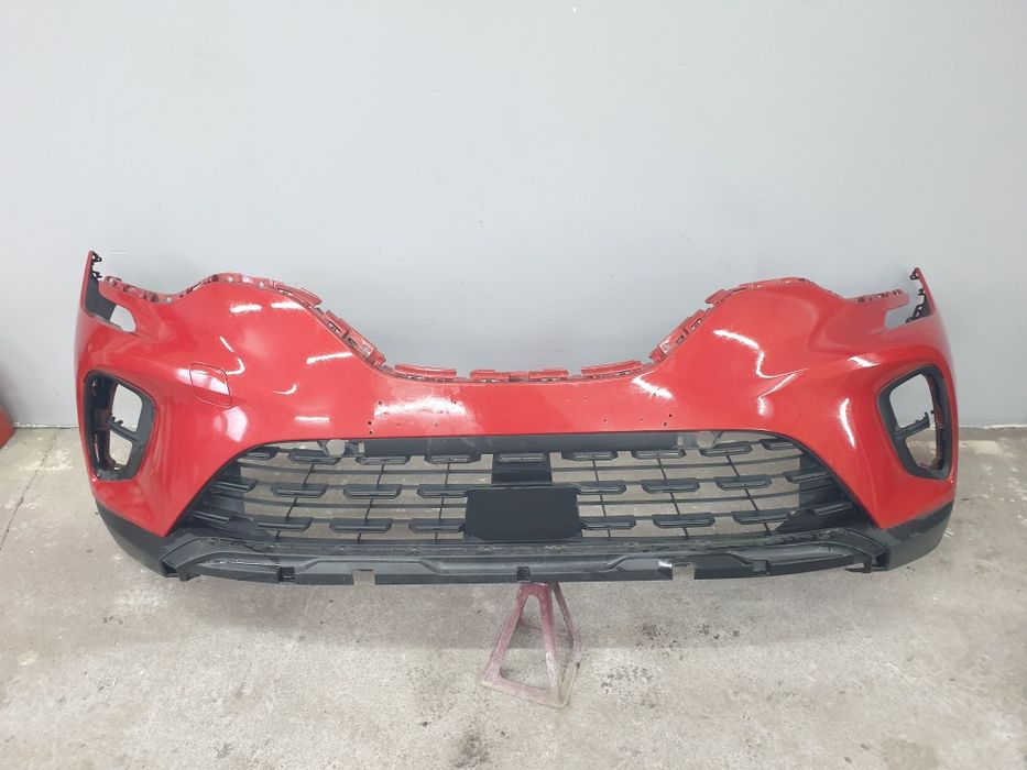 Renault captur 2 II  zderzak przedni