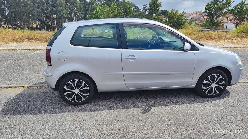 Carro Vw Polo 1.4tdi  Comercial