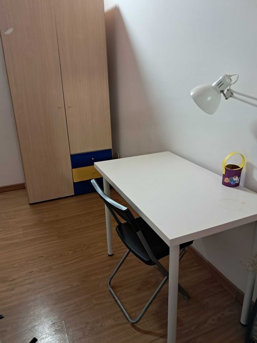 Quartos casal em Belém. Centro Lisboa. Pode ter pet.