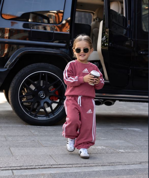Костюми дитячі Adidas Турція. Дитячий одяг. Zara HM Next. Опт