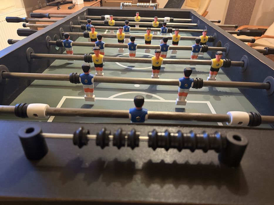 Piłkarzyki stołowe