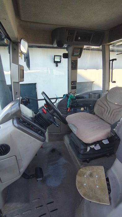 Claas Ares 836 RZ 205 KM