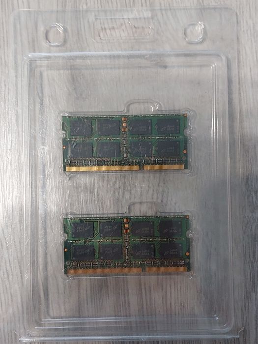 Pamięć ram 2x2GB