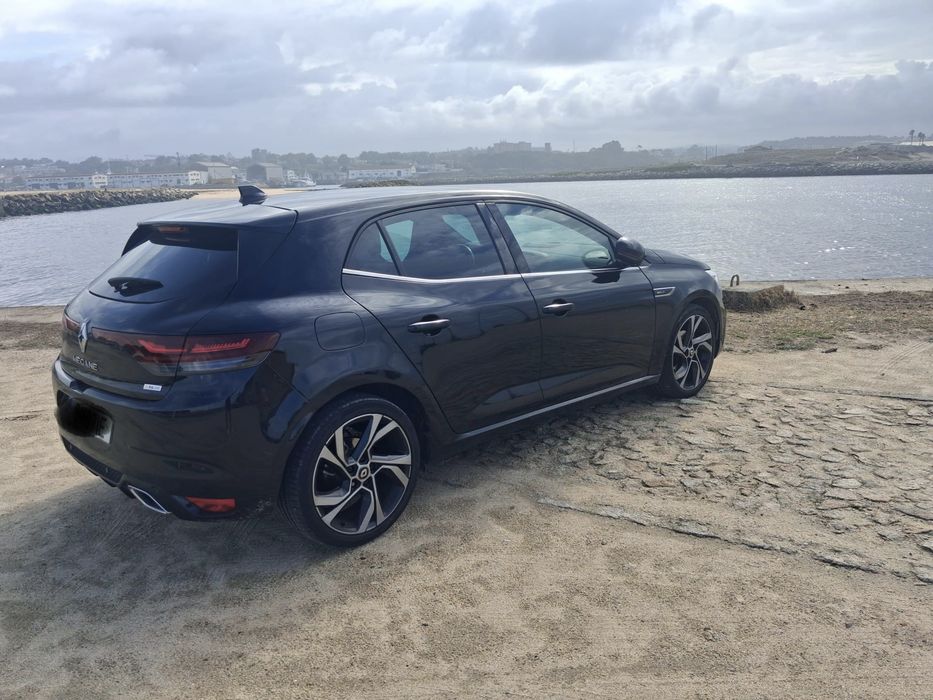 Renault Megane 2021 RS Line