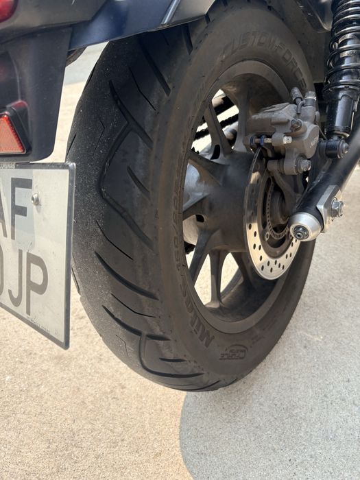 Honda rebel 500 2021