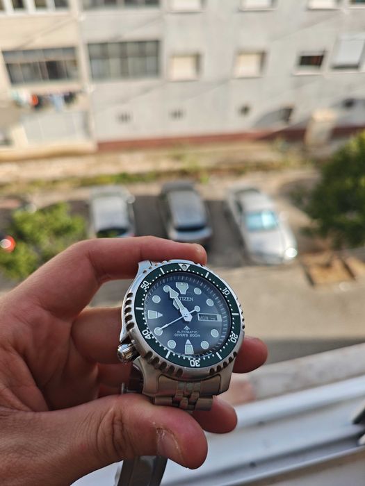Citizen Promaster automatic (200M) 42mm