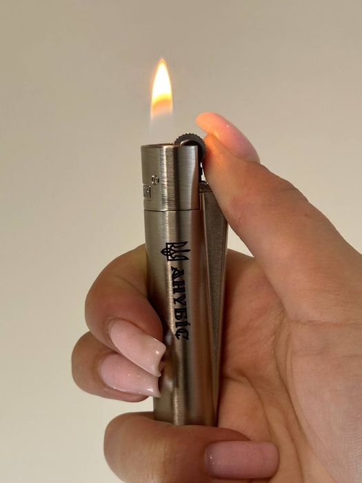 Зажигалки Clipper с индивидуальной гравировкой газовые
