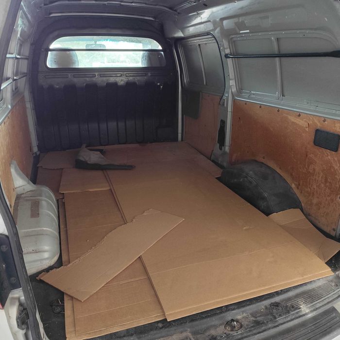 Carrinha comercial Hyundai H1 crdi