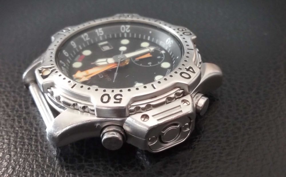 Relógio Citizen Promaster Aqualand