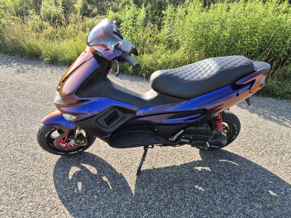 Gilera runner 50