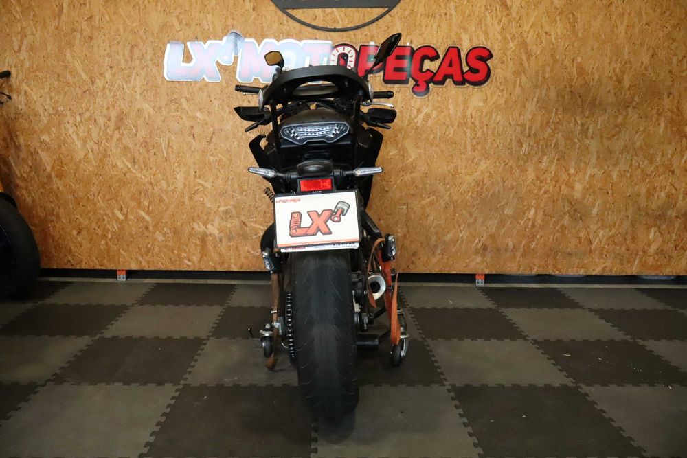 Yamaha Tracer 700 ano 2022 para peças