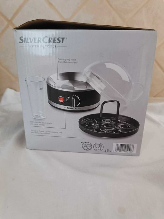 Urządzenie do gotowania jajek EGG COOKER