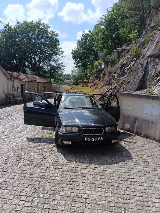 BMW E36  em bom muito bom estado