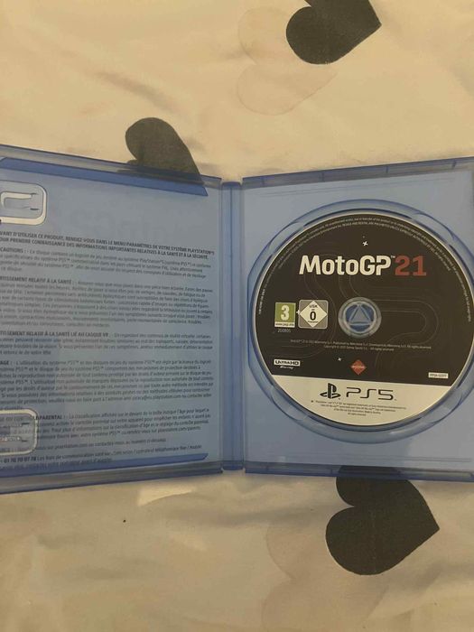 Gra MotoGP 21 PS5