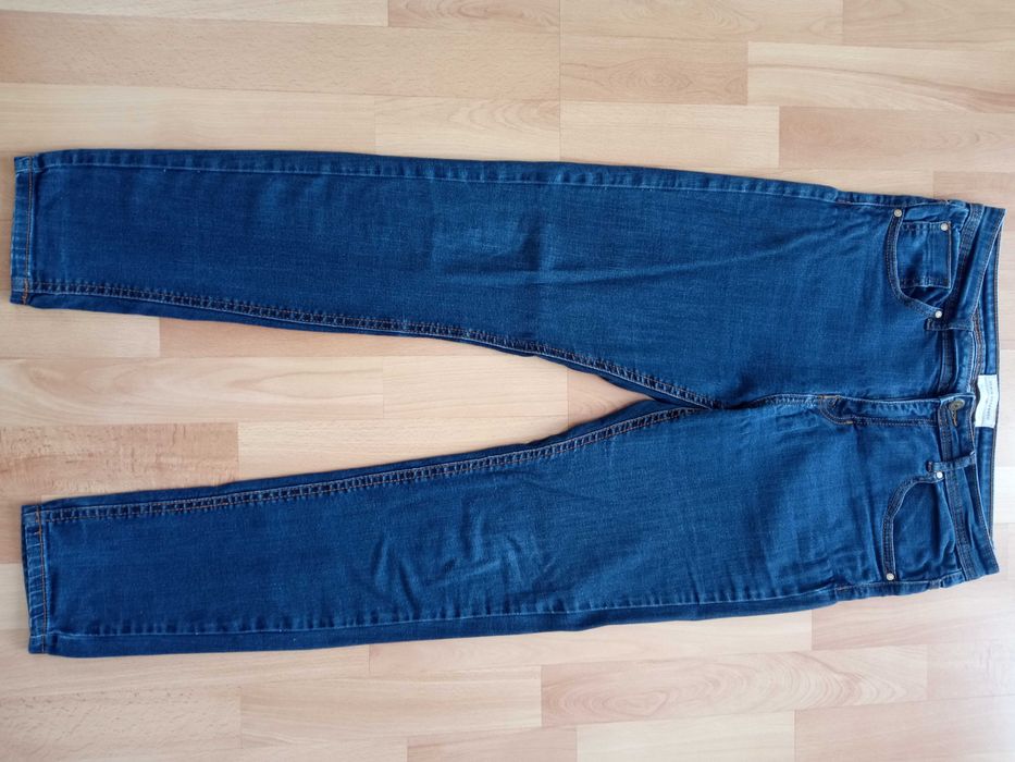 Dżinsy męskie Denim Reserved 40