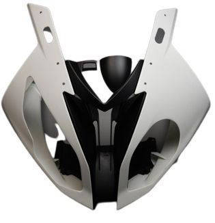 carenagem frontal bmw s1000rr 2015 - 2018