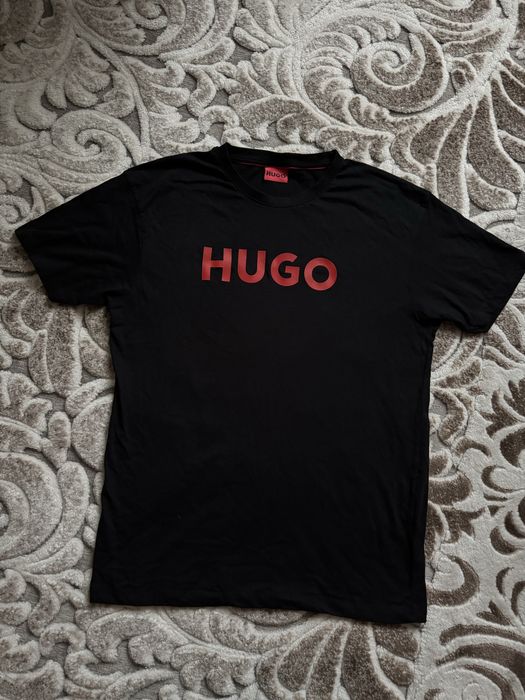 Футболка чоловіча оригінальна Hugo нова