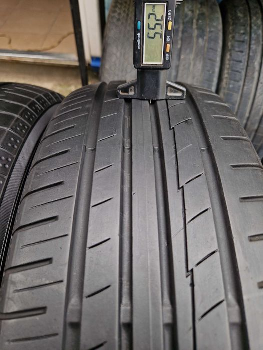 195/65R15 Yokohama BluEarth-A AE-50 Літо склад шини резина шины покрышки Йокогама