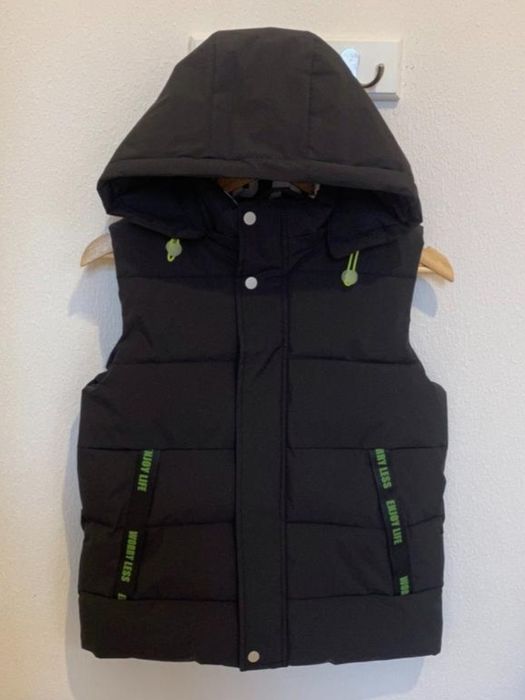 Жилет на підлітка