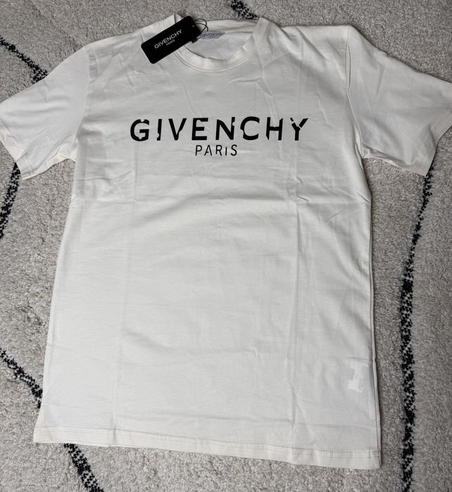 Koszulka męska Givenchy