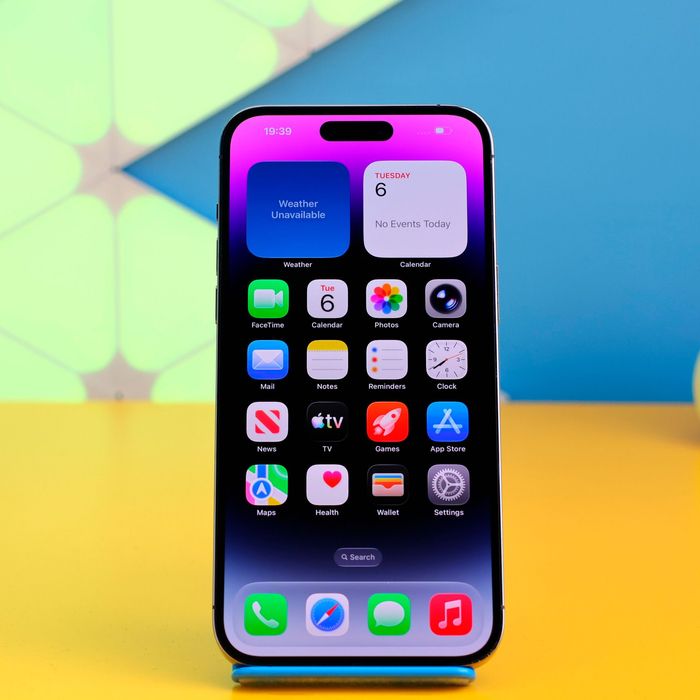 Смартфон Apple iPhone 14 Pro Max 256GB Deep (159187) Б/У З ГАРАНТІЄЮ