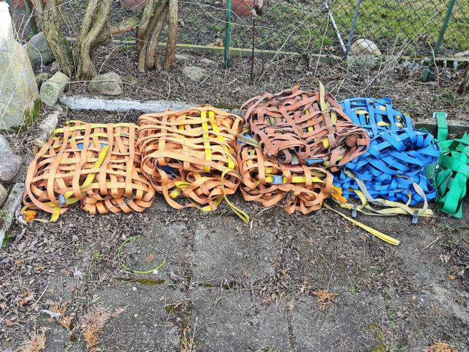 Siatka BDF tyczka rozporowa