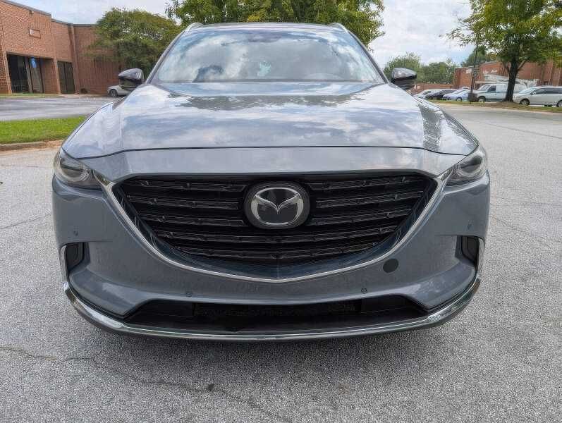 2021 Mazda CX-9 Carbon Edition