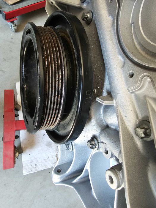 Silnik Mercedes VITO 2.2 CDI W638 W639 W447