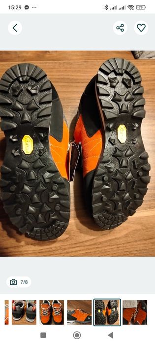 Buty Bergson rozm. 37 nowe
