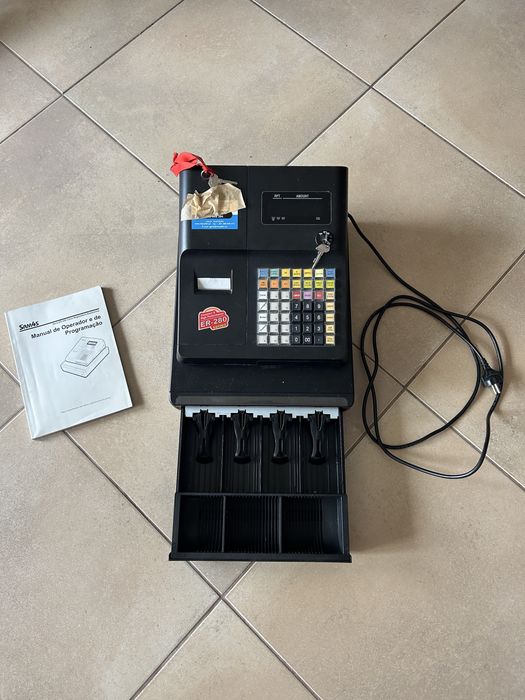 Maquina registadora