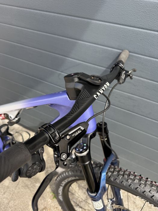 Canyon Lux Trail CFR FA