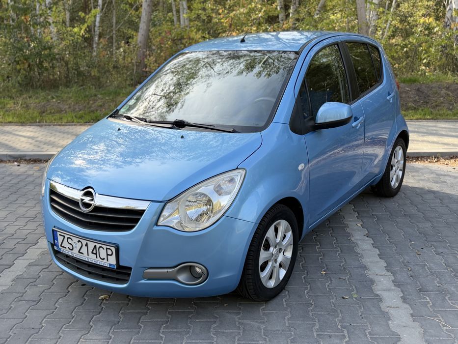 Opel Agila