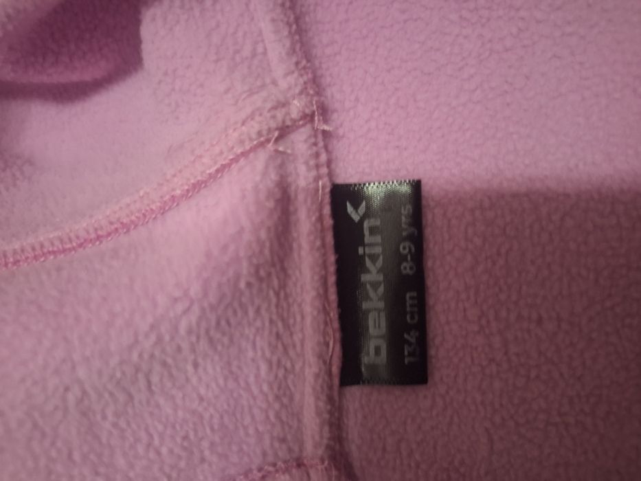 Kurtka Softshell Bekkin wiosena 134