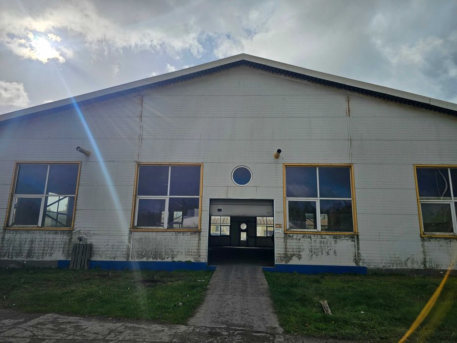 Hala magazynowa na wynajem Olsztyn Gutkowo