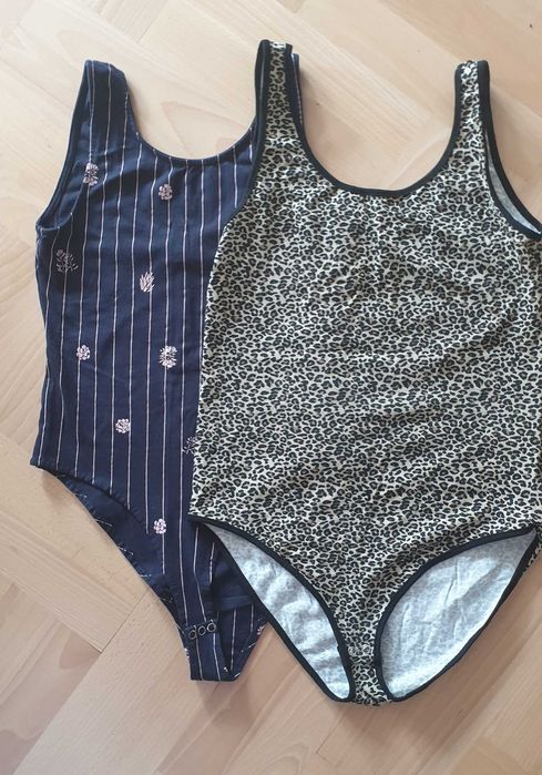 Zestaw body r.S/M