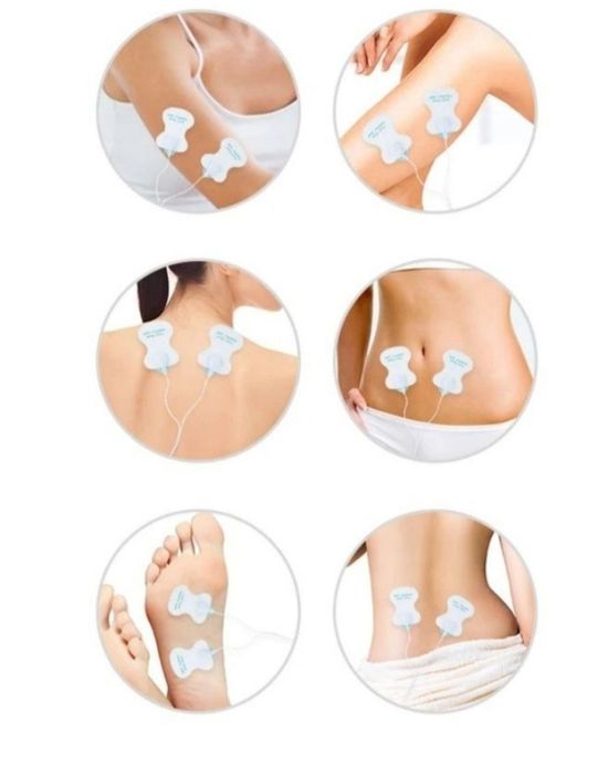 М'язовий електро міостимулятор масажер ems tens одноканальний