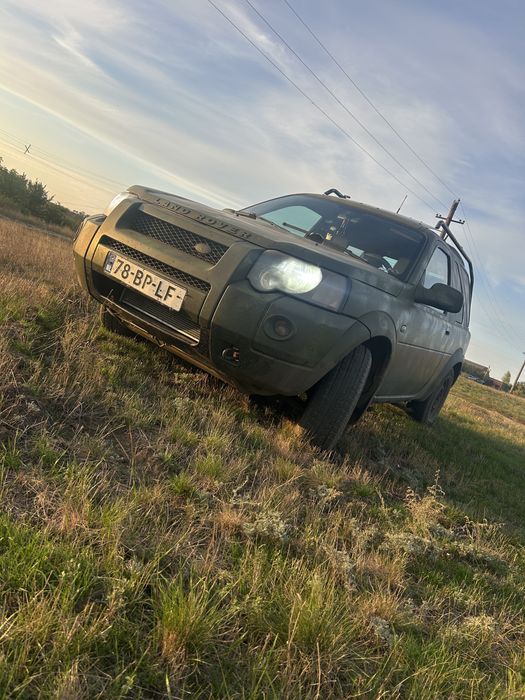 Land Rover Freelander